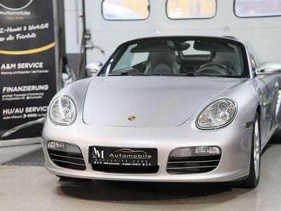 Porsche Boxster S