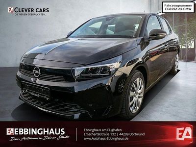 Gebraucht Opel Corsa Edition 75 PS (55 kW) 2024 Schwarz Kleinwagen