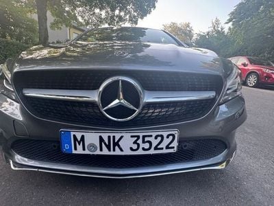 Mercedes CLA180
