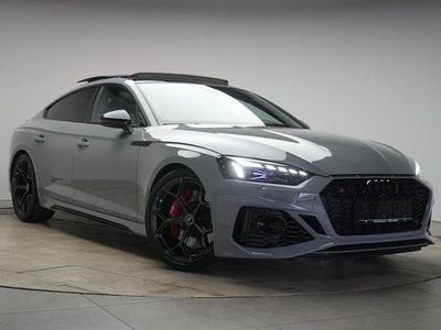 Gebraucht Audi RS5 Sport 450 PS (330 kW) 2024 Nardo gray Coupé