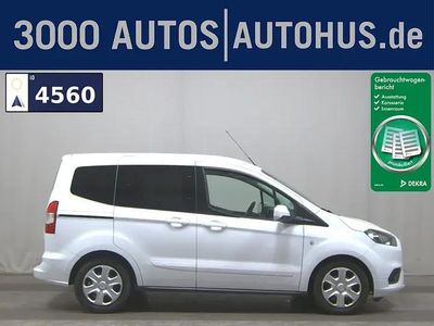 Ford Tourneo Courier