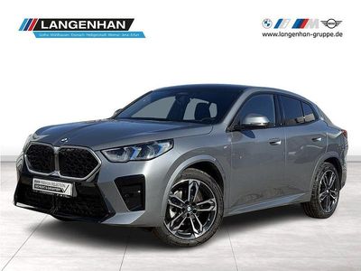 Gebraucht BMW X2 M Sport 163 PS (119 kW) 2025 Grau SUV