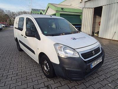Gebraucht Peugeot Partner 99 PS (72 kW) 2016 Weiß