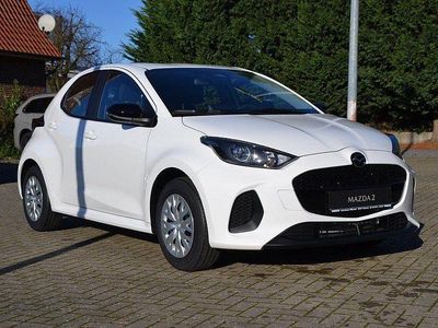 Neu Mazda 2 116 PS (85 kW) 2026 Weiß Kleinwagen