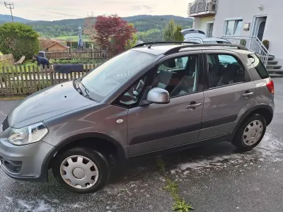 Usata Suzuki SX4