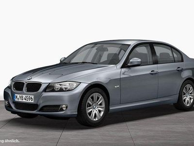 Gebraucht BMW 320 170 PS (125 kW) 2011 Spacegrau Limousine