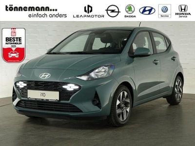 Grau Neu 2025 Hyundai i10 Trend Kleinwagen | 19.424 € (Fairer Preis)