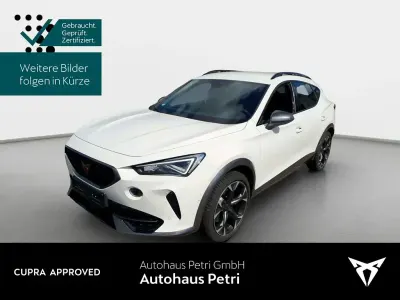 Gebraucht Cupra Formentor VZ 310 PS (228 kW) 2024 Weiß SUV