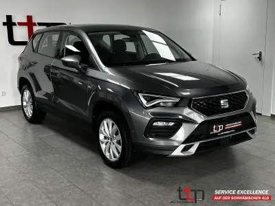 Gebraucht Seat Ateca Style 150 PS (110 kW) 2025 Graphitgrau SUV