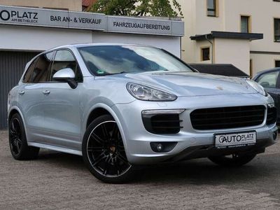 gebraucht Porsche Cayenne Diesel *PANORAMA *21-ZOLL *KAMERA *BOSE