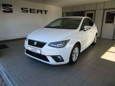 gebraucht Seat Ibiza IbizaStyle 1.0 TSI *BEATS*Voll LED*PDC*8-fach*