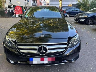 Mercedes E200