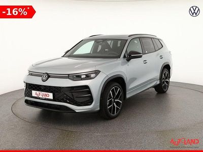 Silber Neu 2025 VW Tayron R-line SUV | 53.890 € (Guter Preis)
