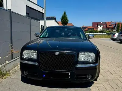 Gebraucht Chrysler 300C 398 PS (292 kW) 2007 Schwarz Limousine
