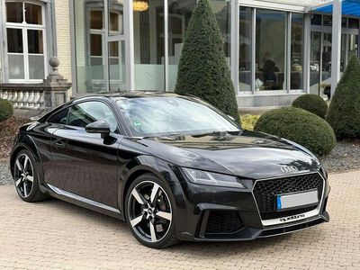 Gebraucht Audi TT RS Sport 400 PS (294 kW) 2018 Schwarz Coupé