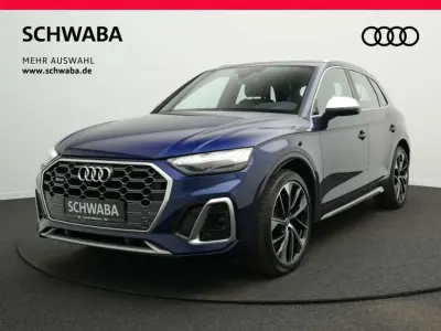 Gebraucht Audi SQ5