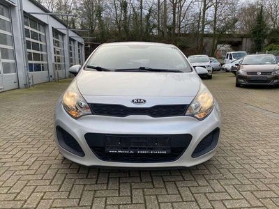 gebraucht Kia Rio Business Line, Scheckheft gepflegt.