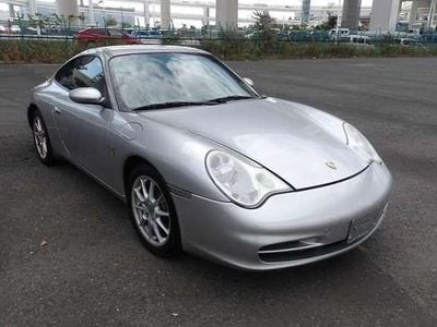 Silber Gebraucht 2003 Porsche 996 | 26.989 €