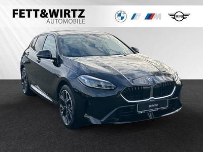 Neu BMW 120 M Sport 170 PS (125 kW) 2025 Brooklyn grau metallic Kleinwagen