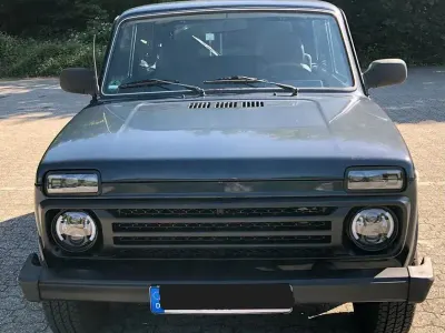 Gebraucht Lada niva