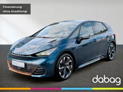 Gebraucht Cupra Born 169 kW (231 PS) 2024 Azul lava Kleinwagen