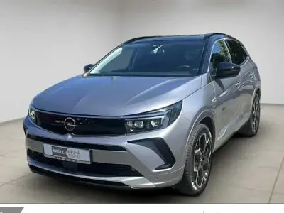 Gebraucht Opel Grandland X Ultimate 131 PS (96 kW) 2024 Grau SUV