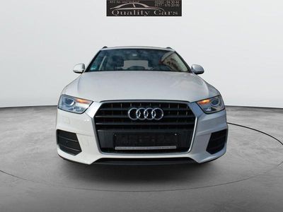 Gebraucht Audi Q3 Comfort 150 PS (110 kW) 2018 Weiß SUV