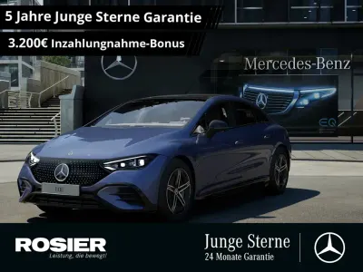 Gebraucht Mercedes EQE350
