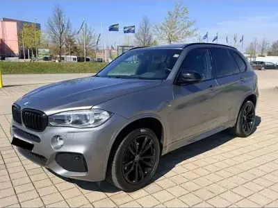 Gebraucht BMW X5 Sport Line 258 PS (189 kW) 2015 SUV