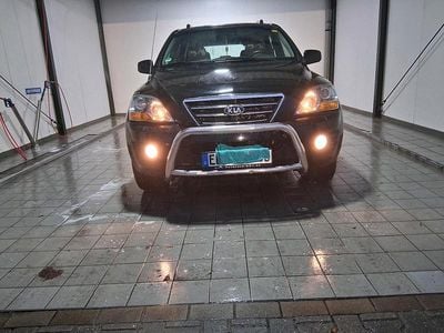 Gebraucht Kia Sorento 170 PS (125 kW) 2007 Schwarz SUV