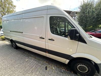 Gebraucht VW Crafter 109 PS (80 kW) 2015 Van