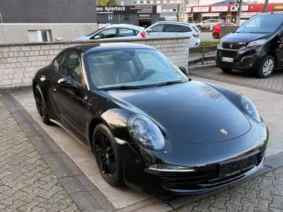 Gebraucht Porsche 991 349 PS (256 kW) 2015 Schwarz