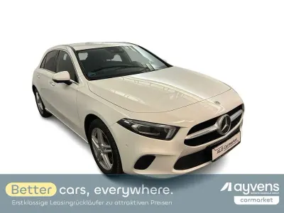 Używany Mercedes A250 Advanced 160 KM (117 kW) 2022 Sedan/Limuzyna