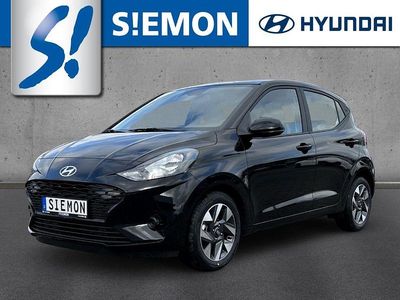 Schwarz Neu 2025 Hyundai i10 Trend Kleinwagen | 16.830 € (Fairer Preis)
