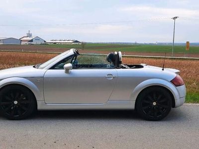 gebraucht Audi TT Roadster 8N Cabrio / LPG Gas