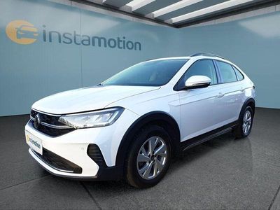 Gebraucht VW Taigo 110 PS (80 kW) 2022 Weiß SUV