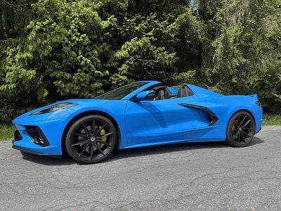 Corvette C8