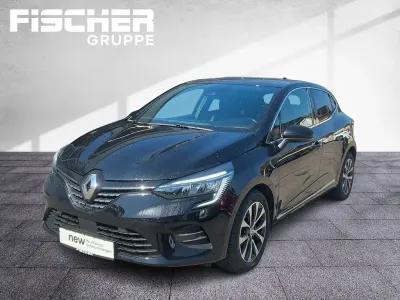 Gebraucht Renault Clio Techno 140 PS (102 kW) 2022 Schwarz Kleinwagen