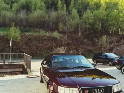 Gebraucht Audi S4 230 PS (169 kW) 1992 Limousine