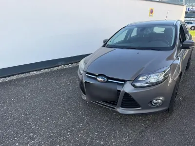 Käytetty Ford Focus