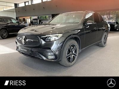 Mercedes GLC220