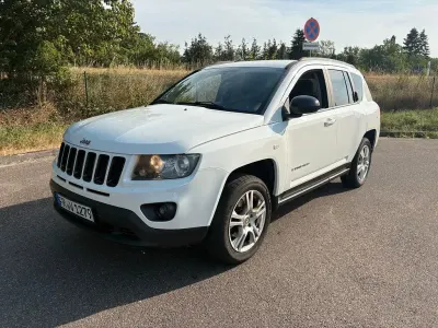 Gebraucht Jeep Compass
