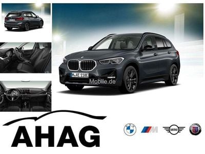 Grau Gebraucht 2021 BMW X1 Sport Line SUV | 25.840 € (Fairer Preis)