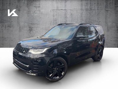Land Rover Discovery 5