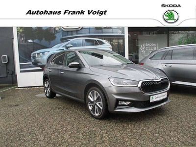 gebraucht Skoda Fabia Style