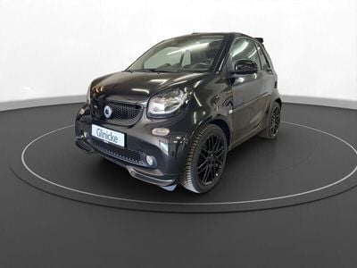 Smart ForTwo Cabrio