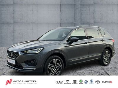Grau Gebraucht 2020 Seat Tarraco XCELLENCE SUV | 21.990 € (Fairer Preis)