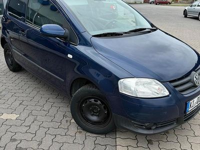 VW Fox