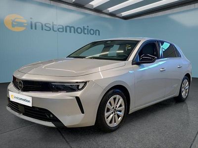 Gebraucht Opel Astra 131 PS (96 kW) 2023 Grau Limousine