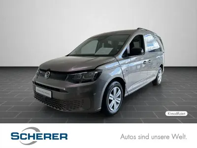 Neu VW Caddy Maxi Life Life 116 PS (85 kW) 2026 Beige Van / Kleinbus